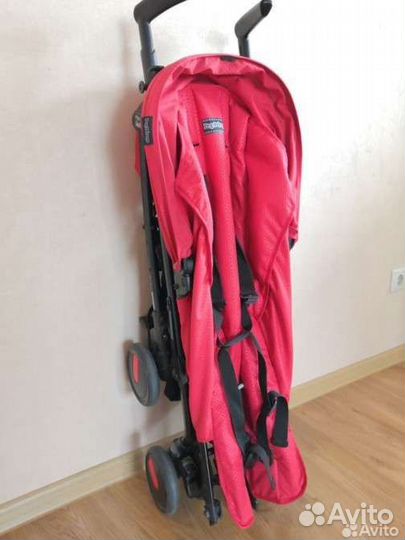 Коляска трость, Peg Perego Pliko Mini