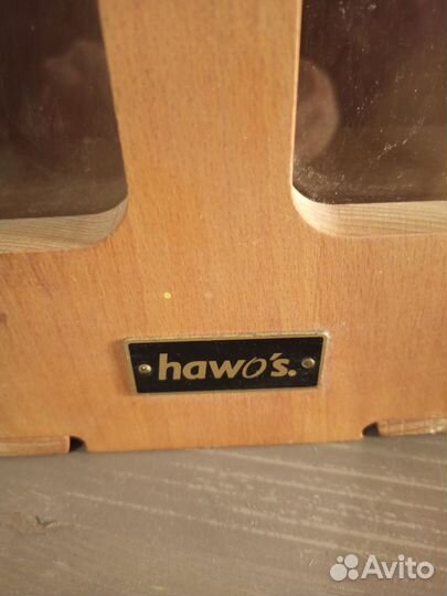 Амбар для хранения зерна hawos