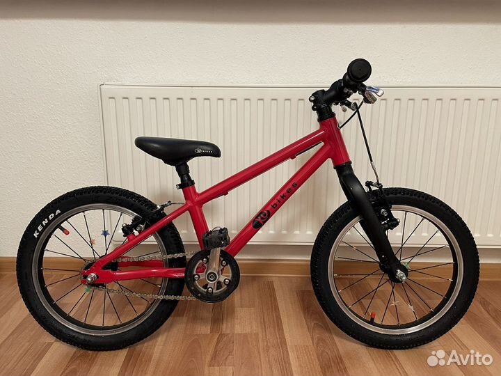 Велосипед Kubikes 16 MTB, Германия