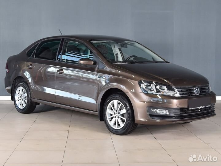 Volkswagen Polo, 2019