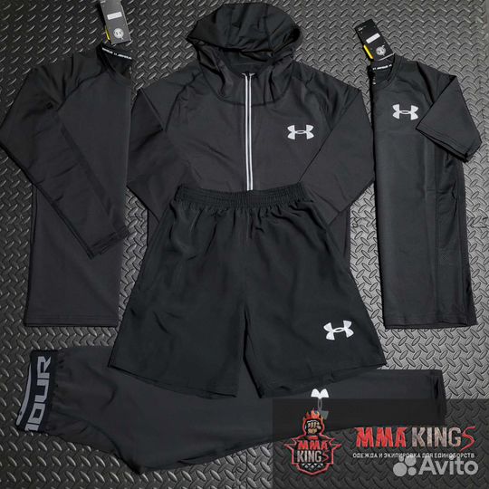 Рашгард 5в1,3в1 комплект от