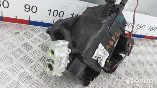 Моторчик печки volvo XC90 1 (76F02KK02)