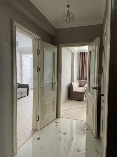 1-к. квартира, 50 м², 4/4 эт.
