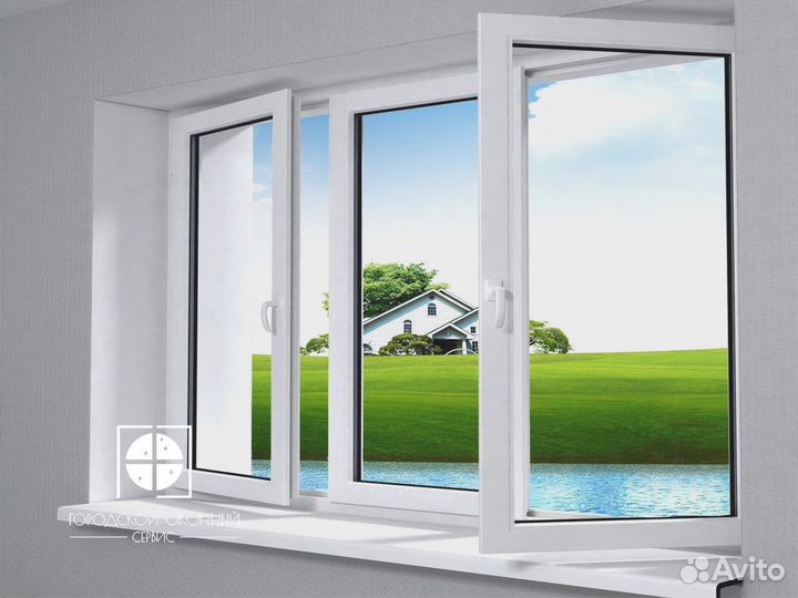 Окно под заказ