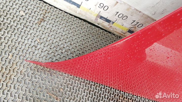 Капот ford mondeo 3 2007 рест