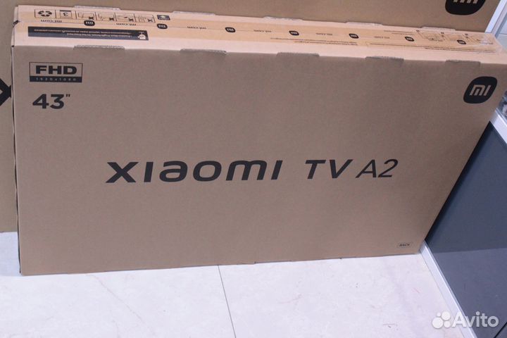 Smart-Телевизор Xiaomi Mi LED TV 43