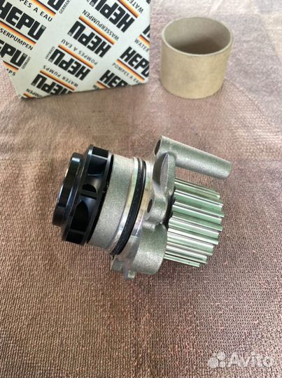 Водяная помпа audi Q5