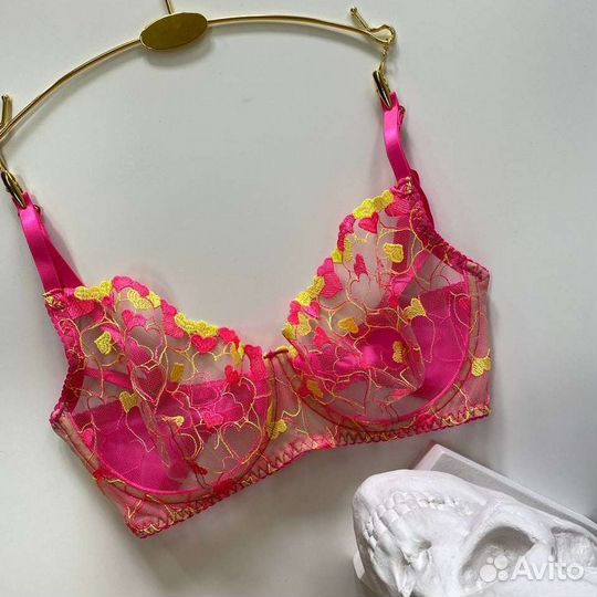 Построение лекал нижнего белья и купальников