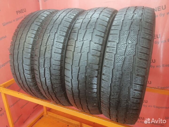 Michelin Agilis Alpin 215/75 R16C