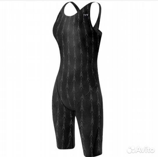 Комбинезон для плавания TYR fusion