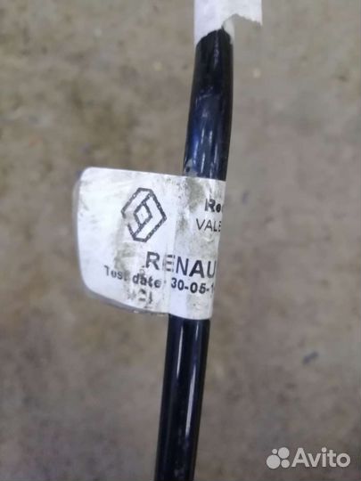 Трубка сцепления Renault Duster 1
