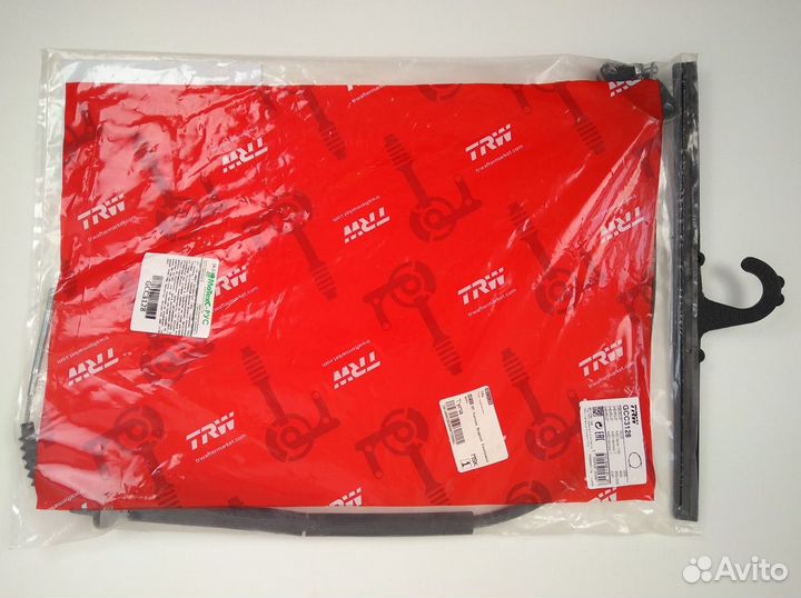 Трос сцепления chevrolet aveo T200 / T250