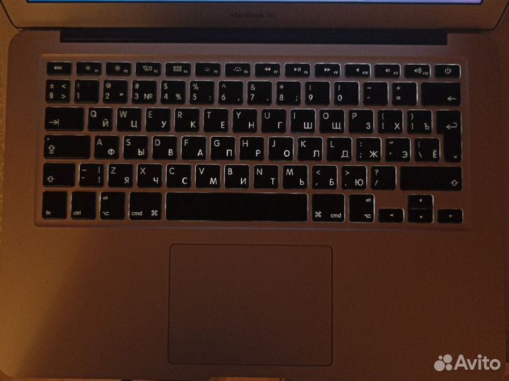 Apple MacBook Аir