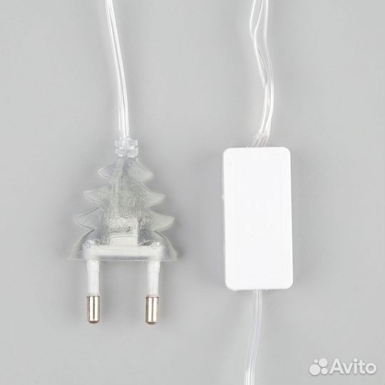 Электрогирлянда комнатная Luazon lighting 3590726