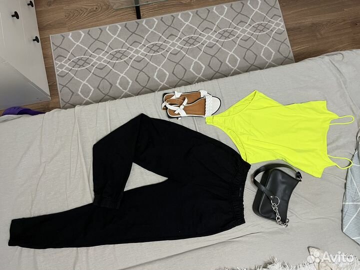 Женские вещи пакетом