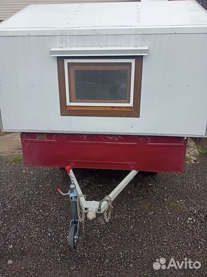 Прицеп легковой