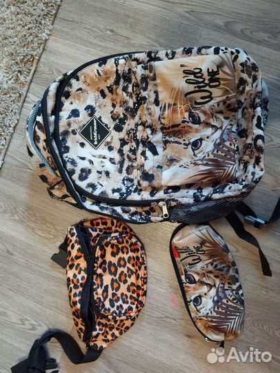 Рюкзак erich krause+ пенал