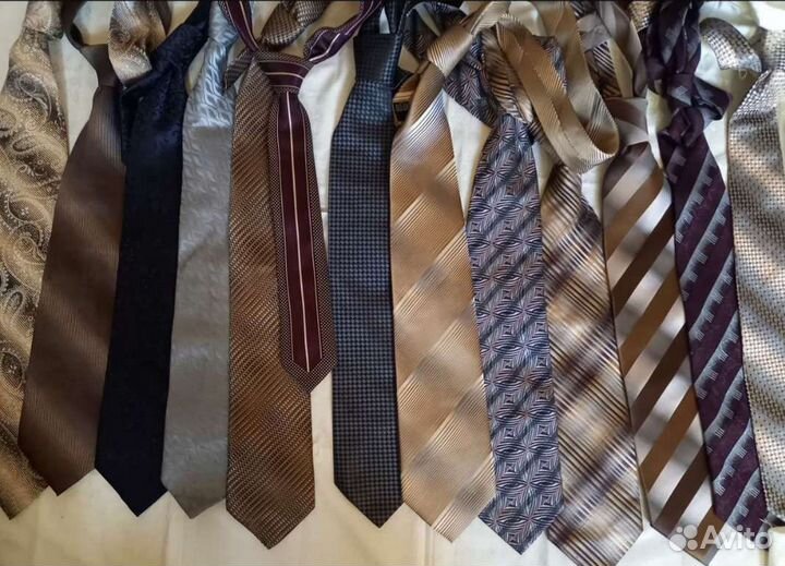Галстуки брендовые