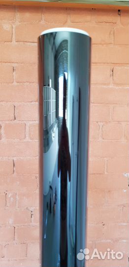 Плёнка архитектурная solarnex Black 50