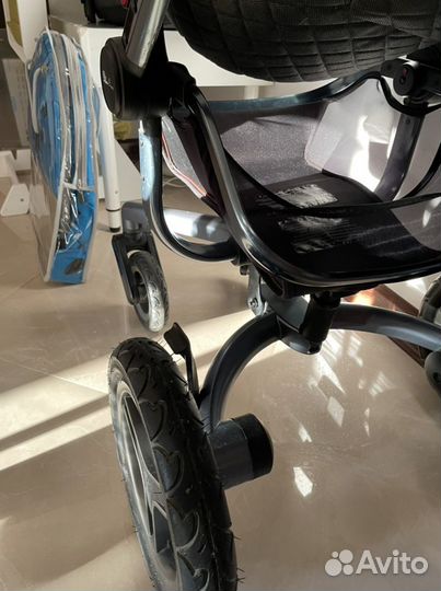 Коляска Silver cross surf special edition