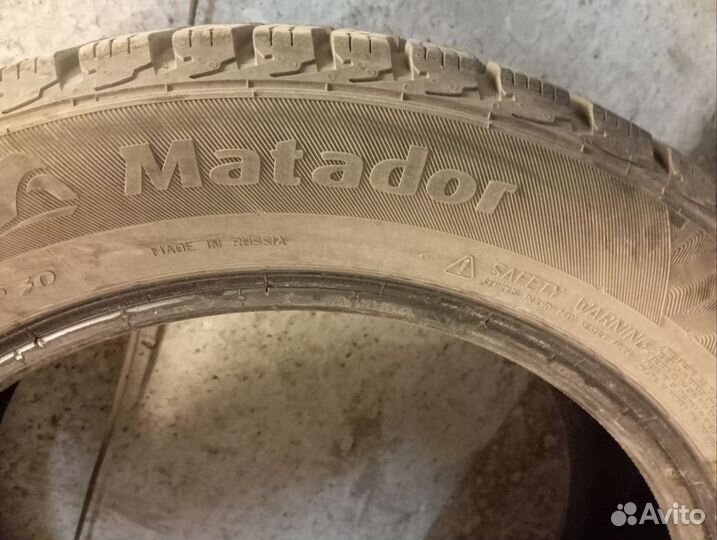 Matador MP 30 Sibir Ice 2 255/55 R17