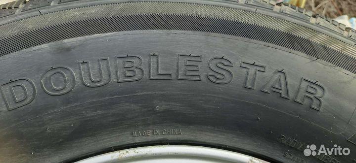DoubleStar DW02 265/70 R16 112S