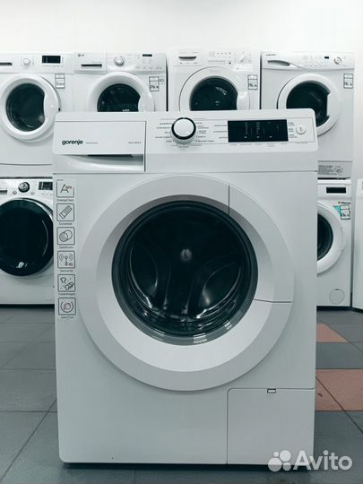 Стиральная машина бу. 6кг. Гарантия. Доставка