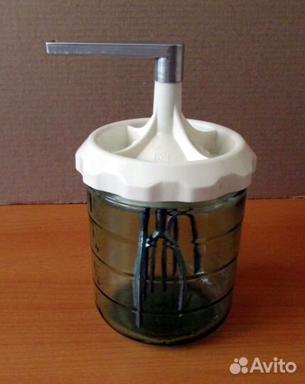 Сбивалка для крема (Кремовзбивалка) СССР Миксер