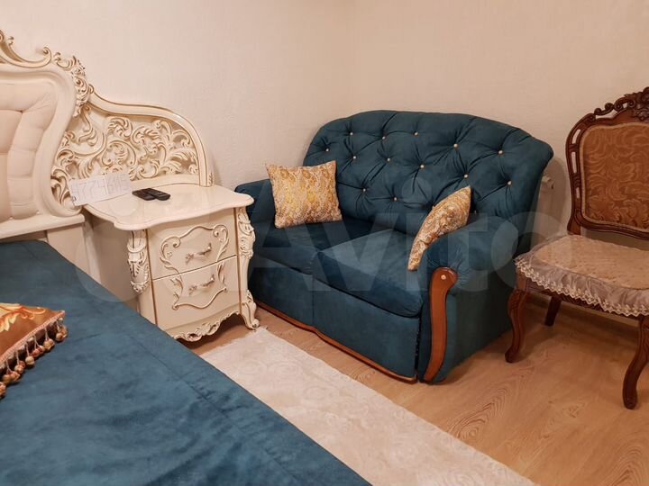 3-к. квартира, 62,5 м², 3/14 эт.