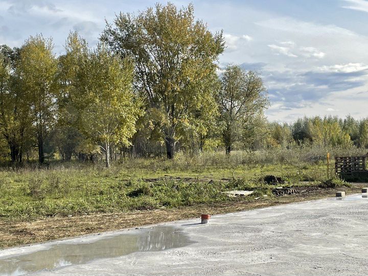 Участок 9,4 сот. (ИЖС)