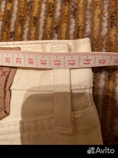 Levis 501 made in UK оригинал джинсы