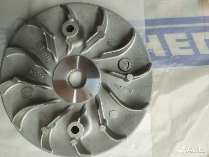 Шкив вариатора honda forza 22102KFG000