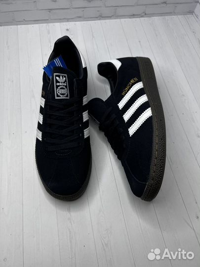 Кроссовки adidas munchen spezial hamburg