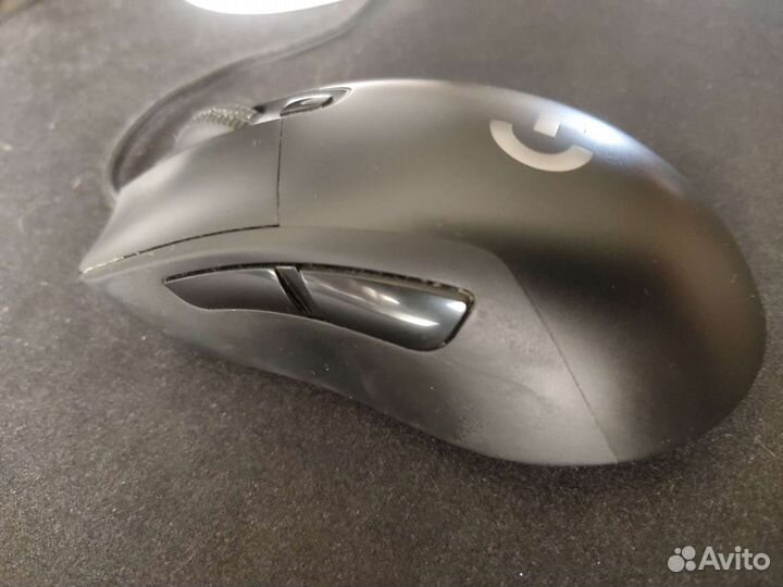 Logitech g403