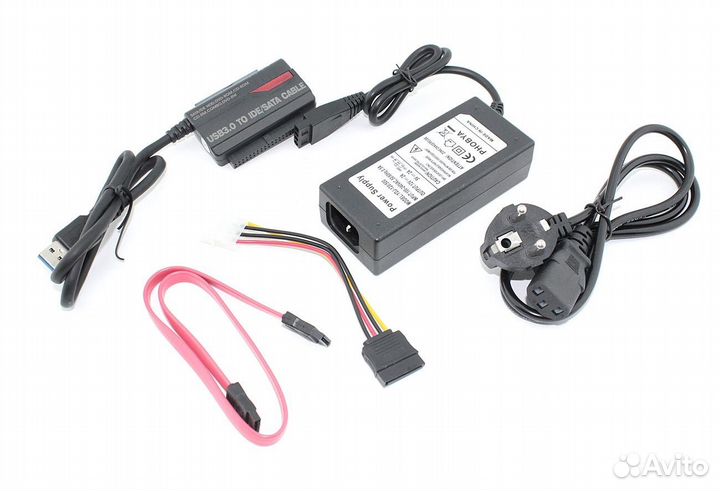 Адаптер-переходник для HDD sata/IDE USB 3.0