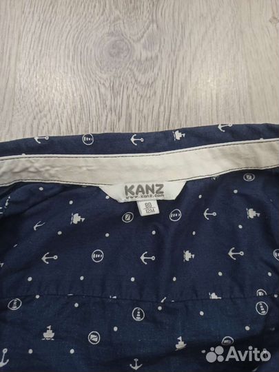 Рубашка на мальчика