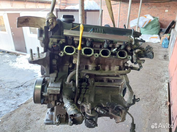 Б/У Двигатель 1.6 G4FC Нyundаi / Кia с гарантией