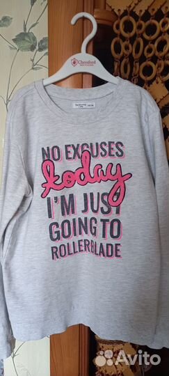 Вещи для девочки 146 152