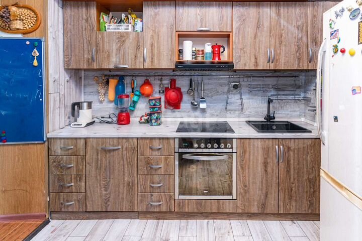 2-к. квартира, 60,3 м², 5/5 эт.