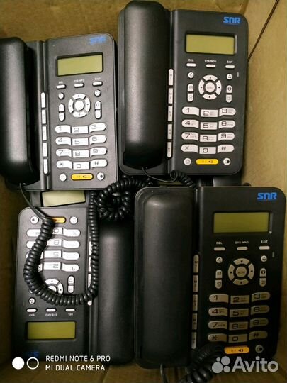 Телефон snr-7010