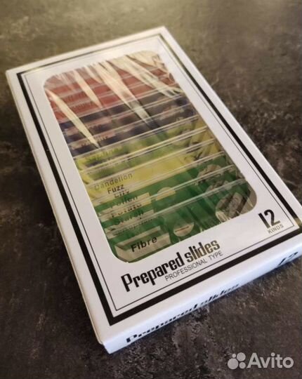 Микроскоп Carl Zeiss