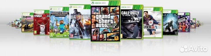 PS4 / xbox 360 / ps3 - Игры детские и взрослые