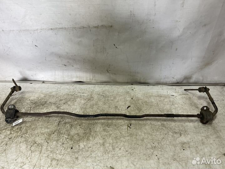 Стабилизатор задний Kia sportage 2 2006-2010