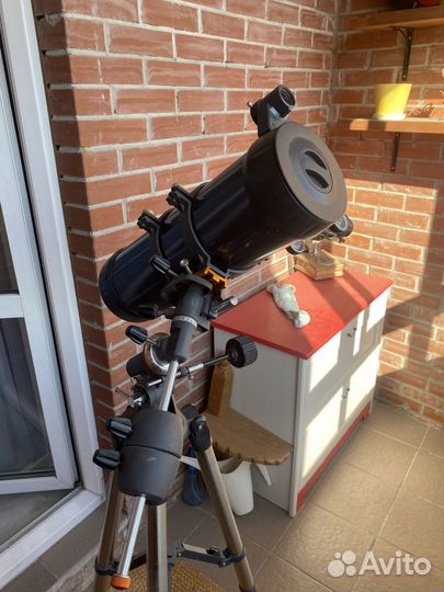 Телескоп Сelestron Astro Master 114