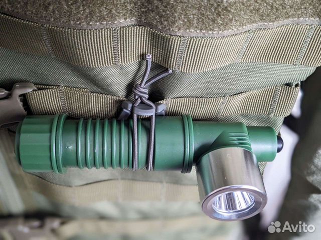 Тактическое крепление снаряжение Molle