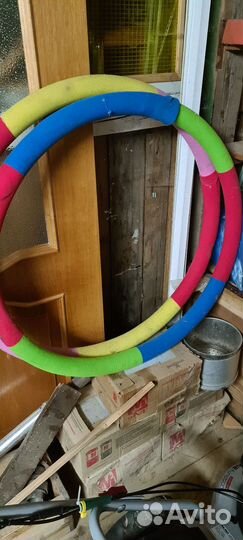 Обруч халахуб для похудения