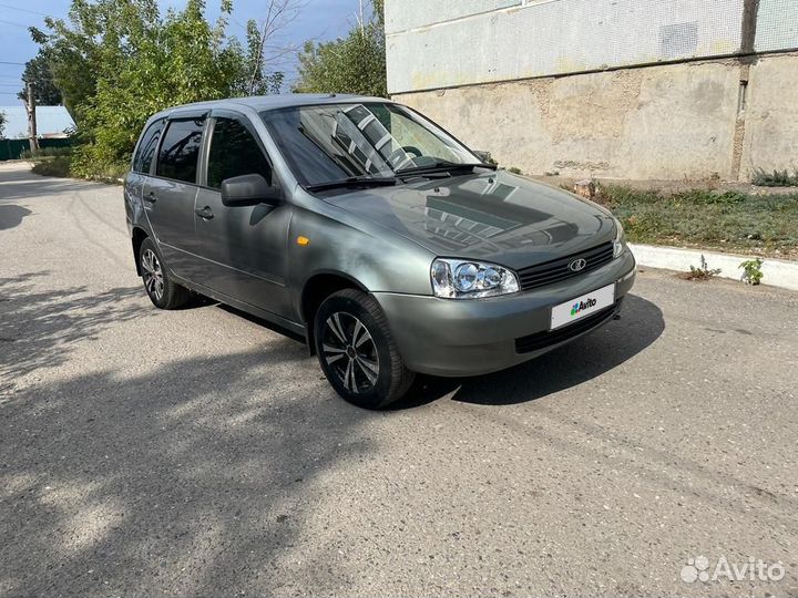 LADA Kalina 1.6 МТ, 2011, 113 500 км