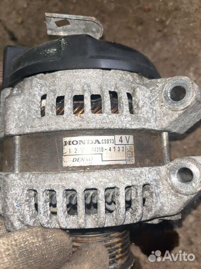 Генерптор Honda CR-V 2.0 k20a