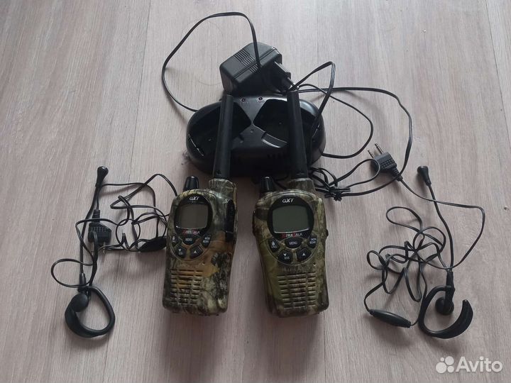 Рация midland GXT 1050