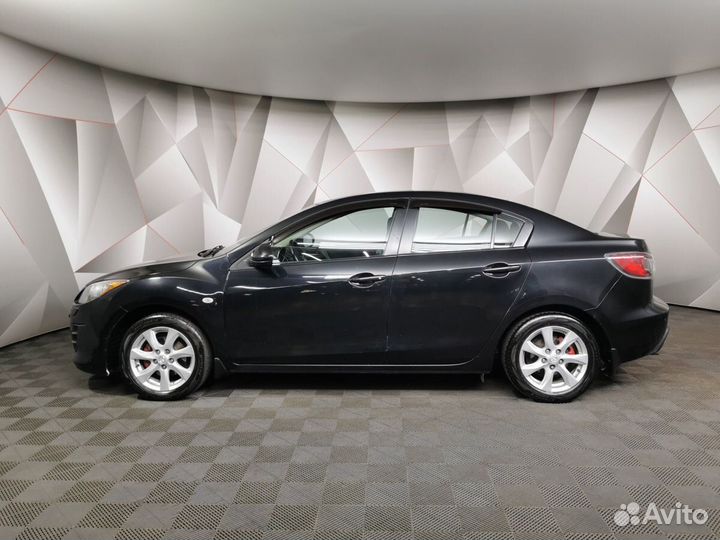Mazda 3 1.6 AT, 2010, 170 631 км